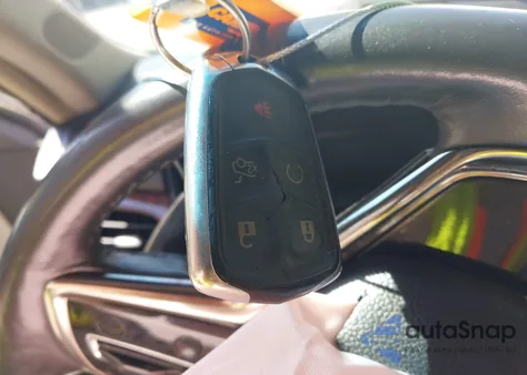 2014 Cadillac Cts Luxury from USA, damaged, VIN 1G6AX5SX5E0129451